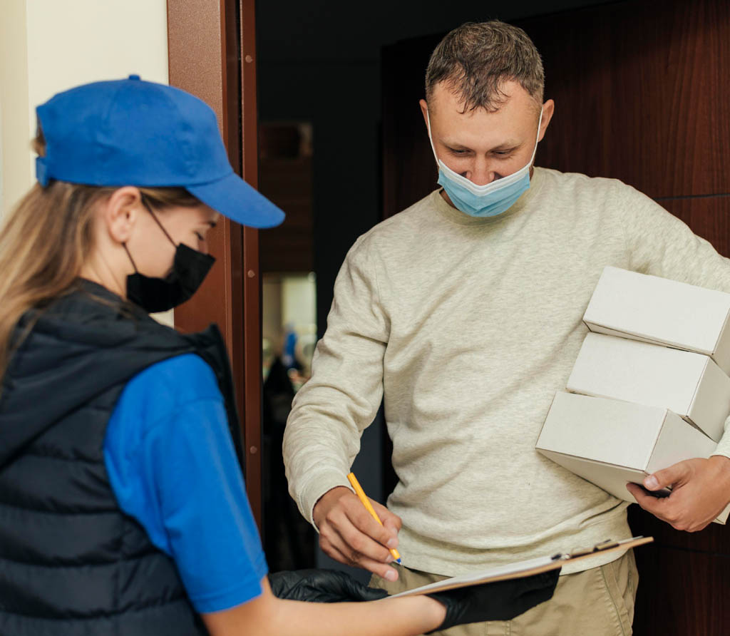 Courier Clearance Services